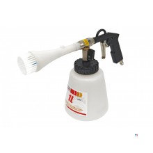 HBM Tornado Auto Reinigingspistool op lucht