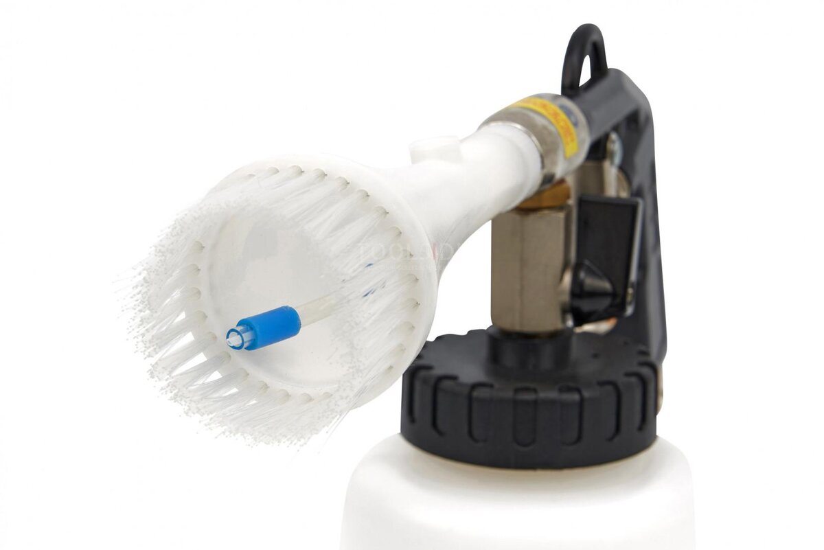 HBM Tornado Auto Reinigingspistool op lucht