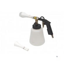 HBM Tornado Auto Reinigingspistool op lucht