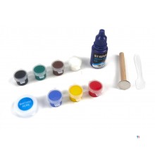 HBM Leather and Vinyl Repair Set Deluxe HBM Leather and Vinyl Repair Set Deluxe
