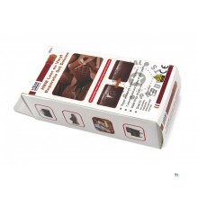 HBM Leather and Vinyl Repair Set Deluxe HBM Leather and Vinyl Repair Set Deluxe