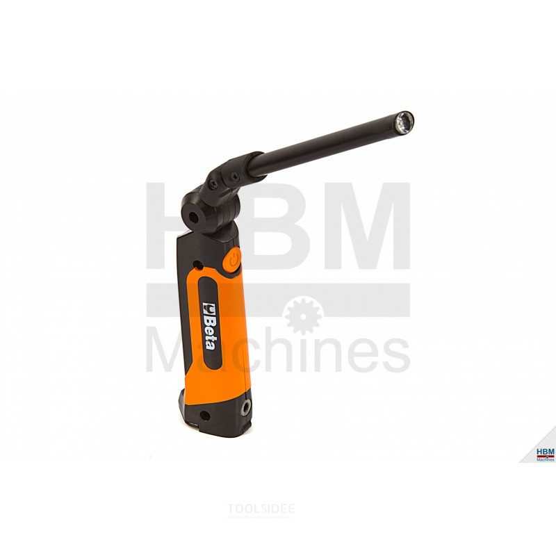 BETA rechargeable, swiveling LED inspection lamp