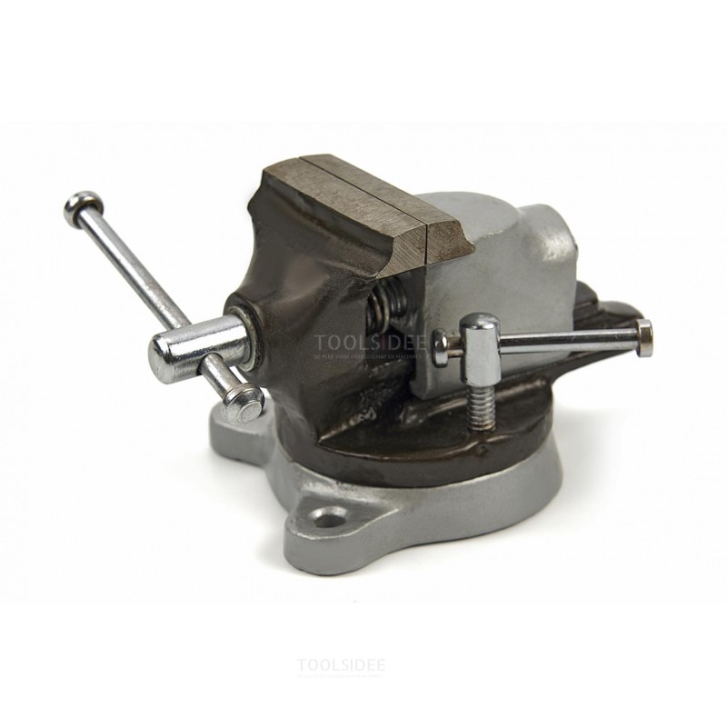 HBM 50 mm Vice with Swivel Base Onder