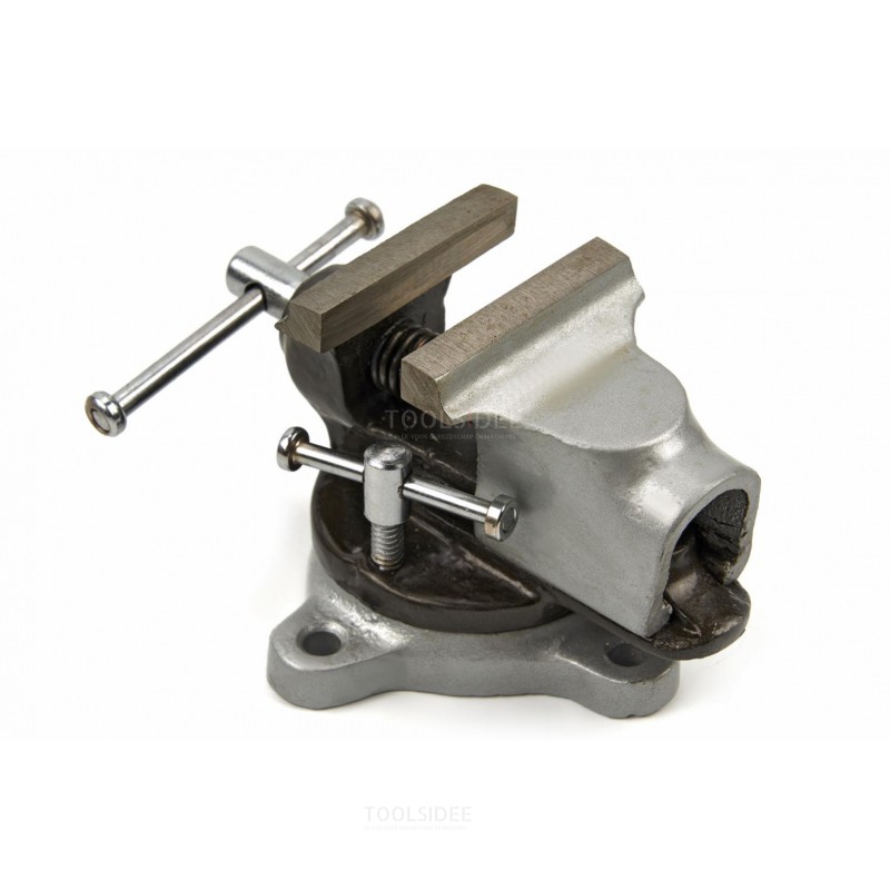 HBM 50 mm Vice with Swivel Base Onder