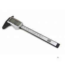 HBM 150 mm. Digitale Schuifmaat Met Groot Display