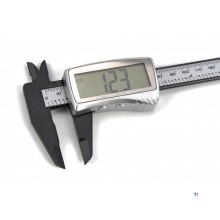 HBM 150 mm. Digitale Schuifmaat Met Groot Display