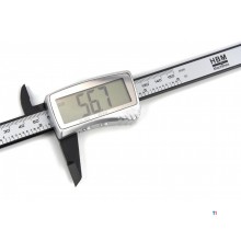 HBM 150 mm. Digitale Schuifmaat Met Groot Display