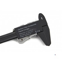 HBM 150 mm. Digitale Schuifmaat Met Groot Display