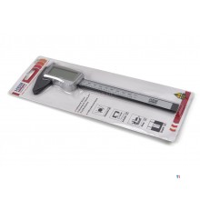 HBM 150 mm. Digitale Schuifmaat Met Groot Display