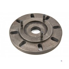 HBM 160 mm. Clamping plate for the HBM 180 x 300 Metal Lathe with Digital Display