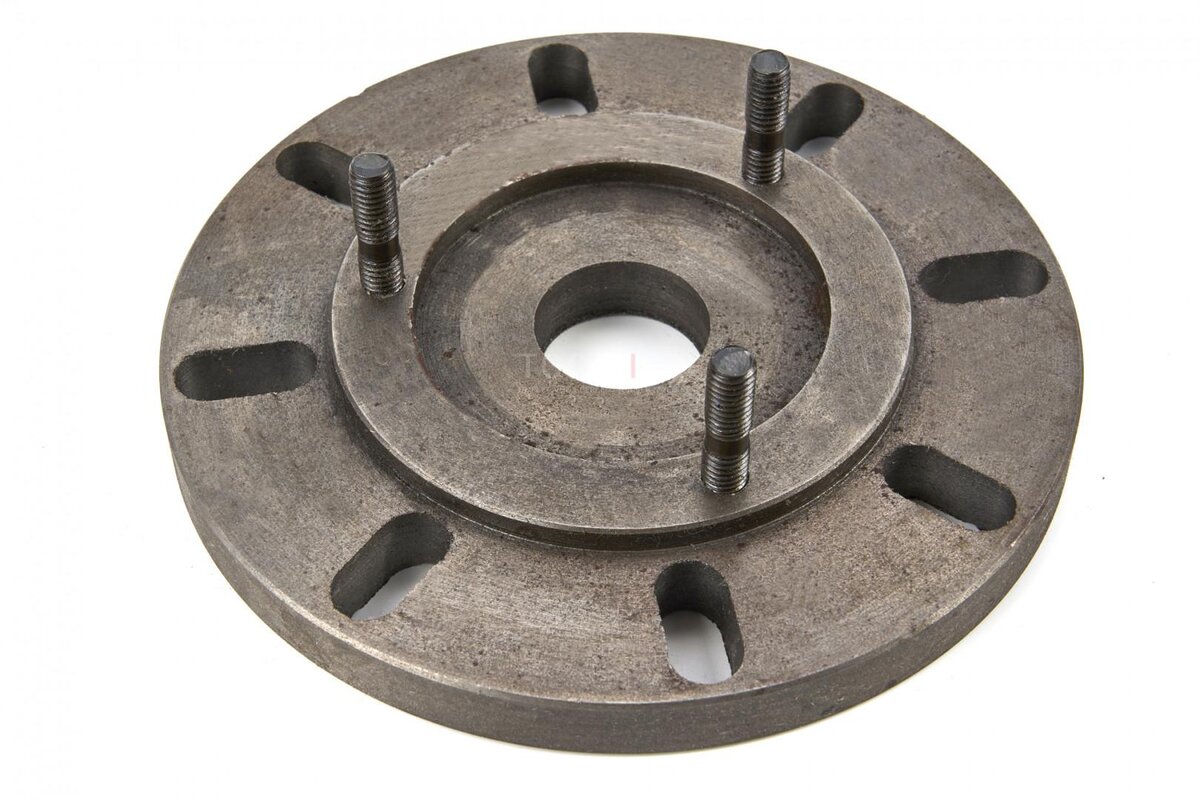 HBM 160 mm. Clamping plate for the HBM 180 x 300 Metal Lathe with Digital Display