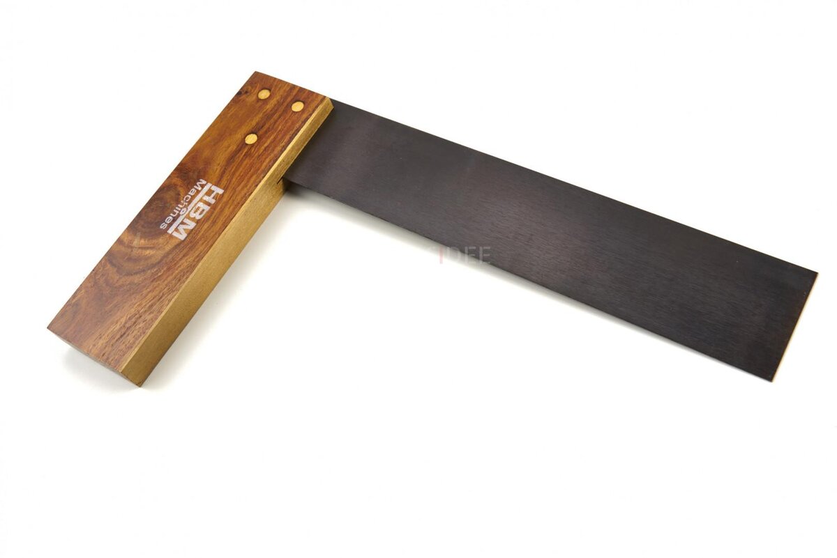 HBM 5 Piece Professional Woodworking Set