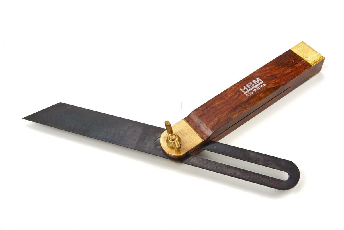 HBM 5 Piece Professional Woodworking Set