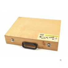 HBM 5 Piece Professional Woodworking Set