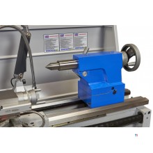 HBM 400 X 1000 Metal Lathe With 3 Axis LCD Digital Readout System HBM 400 X 1000 Metal Lathe With 3 Axis LCD Digital Readout System