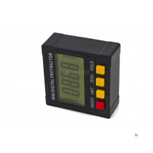 HBM Digital magnetisk bäddnivå, vinkelmätare