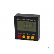 HBM Digital magnetisk bäddnivå, vinkelmätare