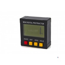 HBM Digital magnetisk bäddnivå, vinkelmätare