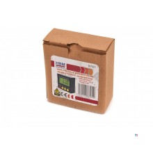 HBM Digital magnetisk bäddnivå, vinkelmätare