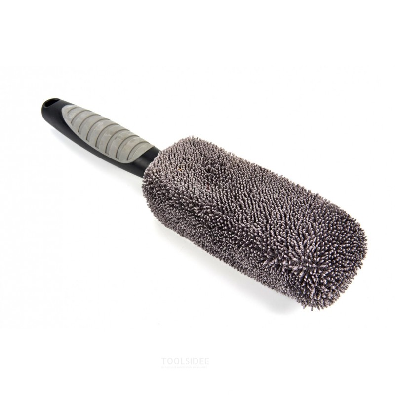 HBM Professional Rim Brush, Sponge