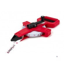 HBM 30 mx 13 mm Fiberglass Tape Measure, Tape Measure, Surveyor