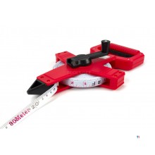 HBM 30 mx 13 mm Fiberglass Tape Measure, Tape Measure, Surveyor
