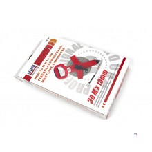HBM 30 mx 13 mm Fiberglass Tape Measure, Tape Measure, Surveyor