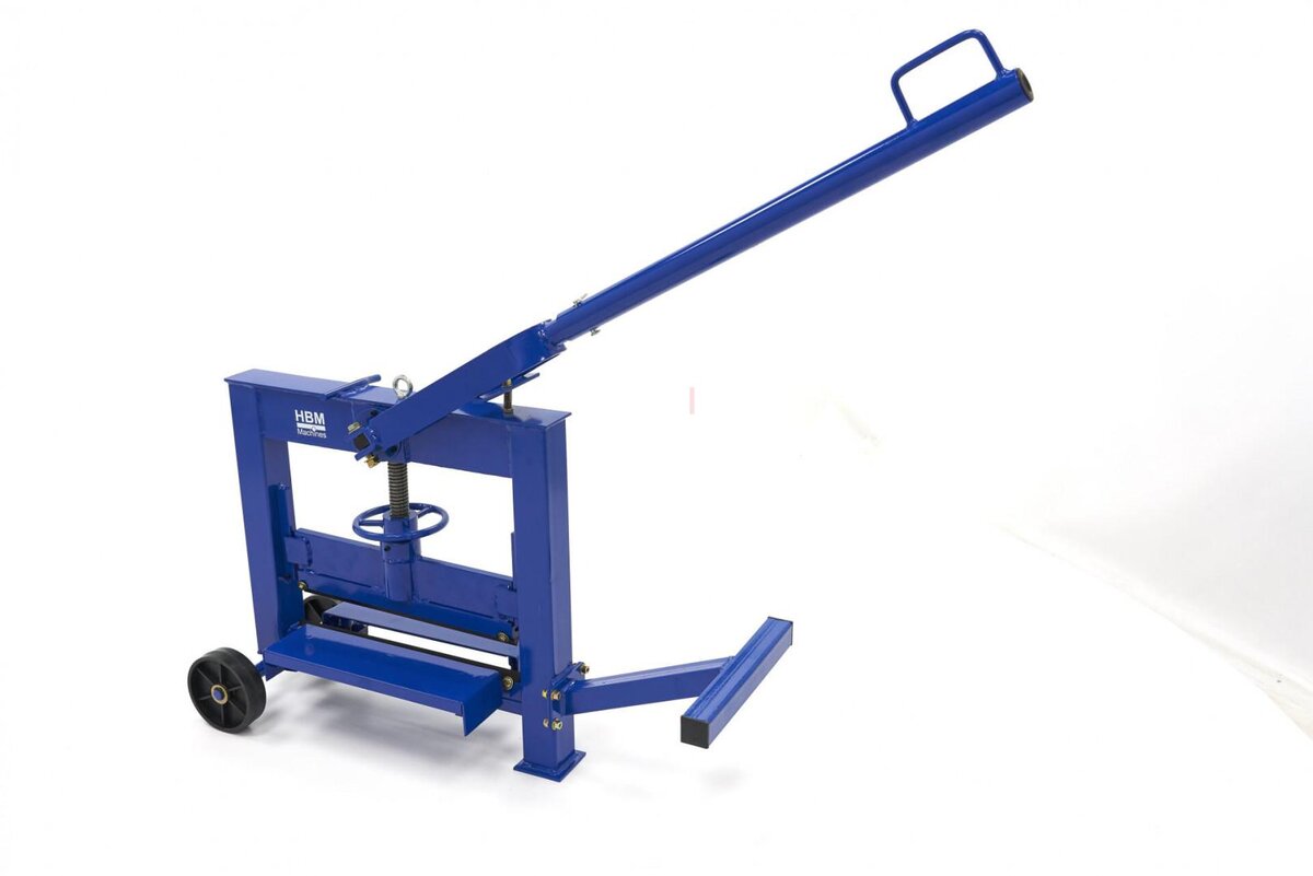 HBM Coupe-pierre professionnel 420 mm HBM Coupe-pierre professionnel 420 mm
