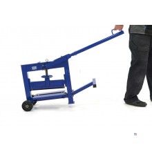 HBM Coupe-pierre professionnel 420 mm HBM Coupe-pierre professionnel 420 mm