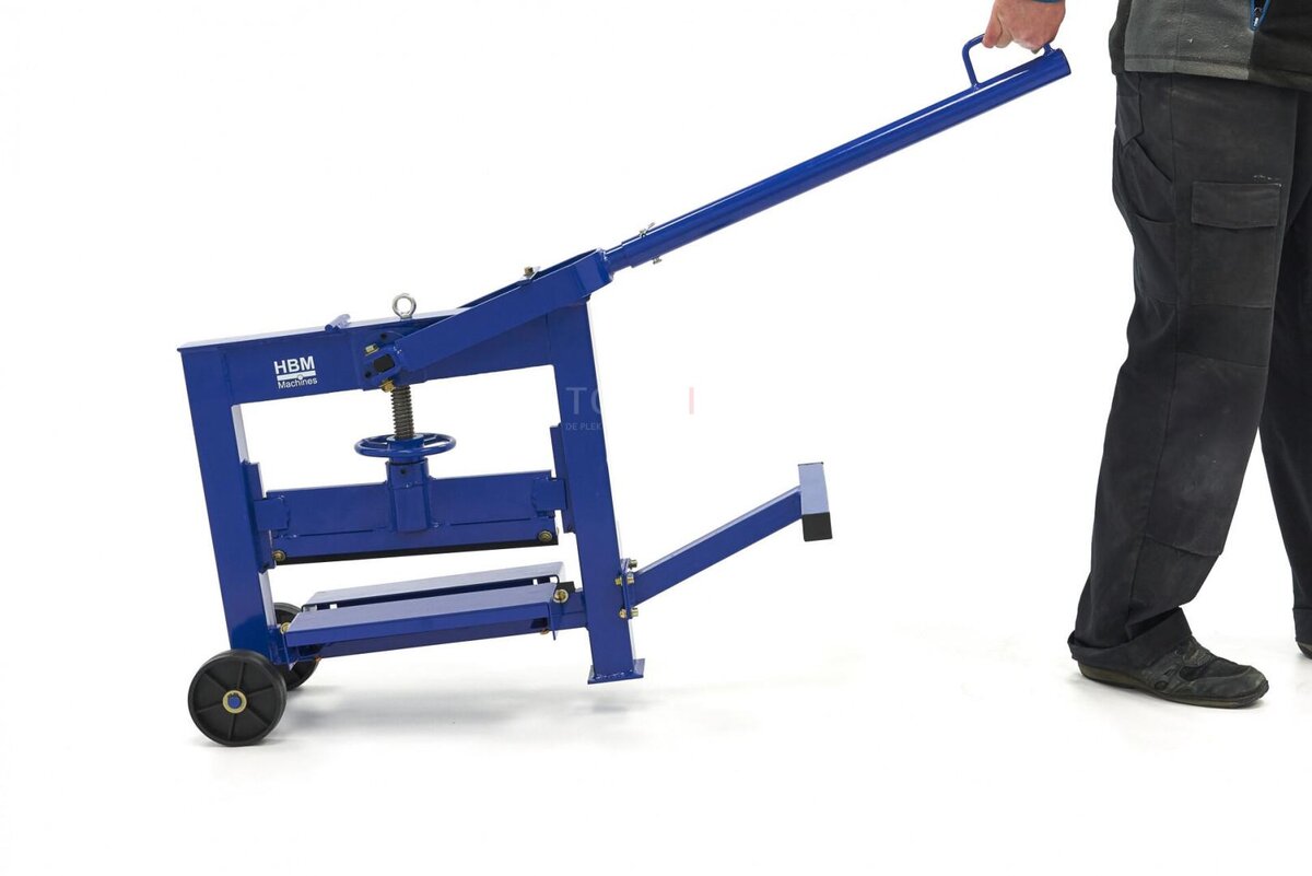 HBM Coupe-pierre professionnel 420 mm HBM Coupe-pierre professionnel 420 mm