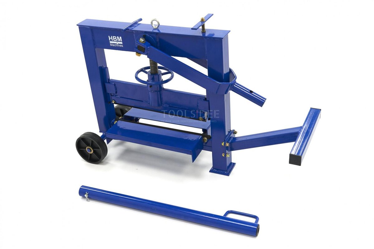 HBM Coupe-pierre professionnel 420 mm HBM Coupe-pierre professionnel 420 mm