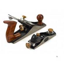 HBM 2-delt håndhøvlesett 160 og 245 mm HBM 2-delt håndhøvlesett 160 og 245 mm