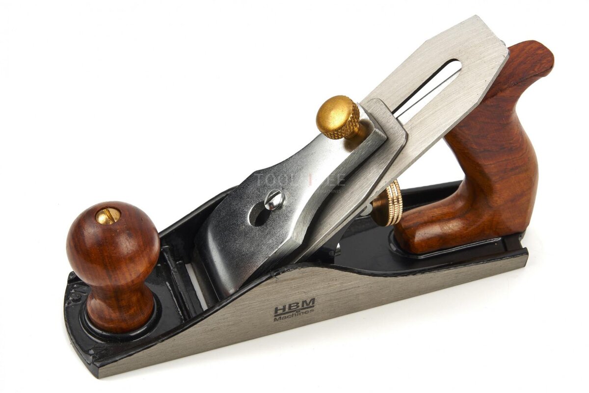 HBM 2-delt håndhøvlesett 160 og 245 mm HBM 2-delt håndhøvlesett 160 og 245 mm