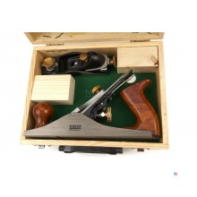HBM 2-delt håndhøvlesett 160 og 245 mm HBM 2-delt håndhøvlesett 160 og 245 mm