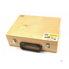 HBM 2-delt håndhøvlesett 160 og 245 mm HBM 2-delt håndhøvlesett 160 og 245 mm