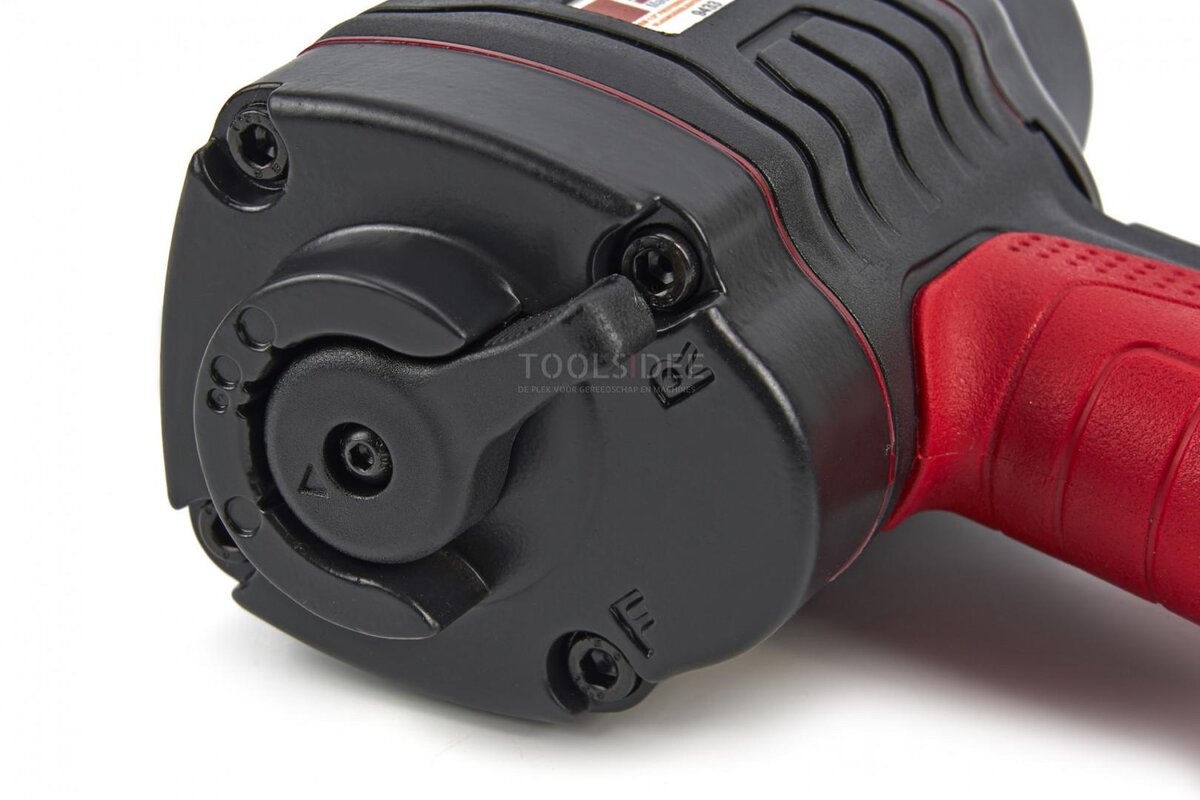 HBM 1/2 Professional Composite Impact Wrench Set 800NM