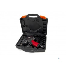 HBM 1/2 Professional Composite Impact Wrench Set 800NM