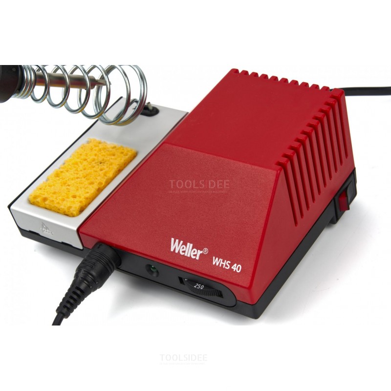 Weller WHS 40 profesjonell loddestasjon - 40 watt