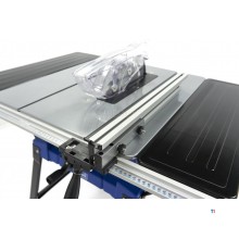 Scheppach HS110 Table saw - 2000 Watt - 5901312901