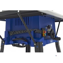 Scheppach HS110 Table saw - 2000 Watt - 5901312901
