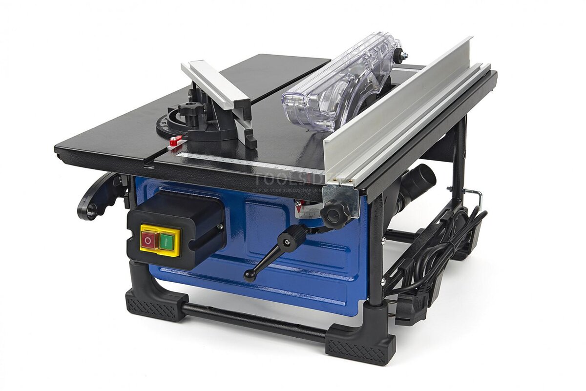 Sega circolare da banco HBM 800 Watt