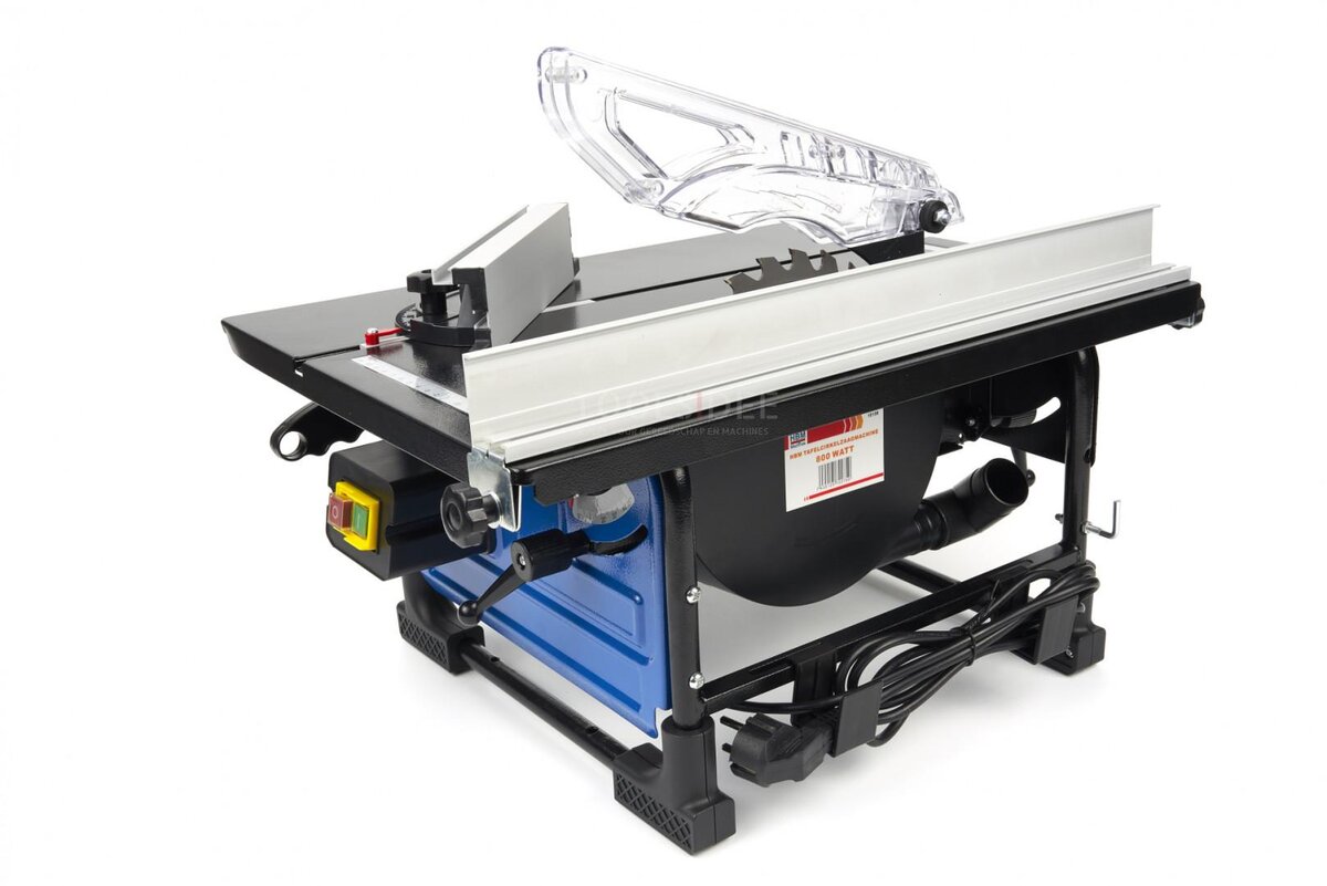 Sega circolare da banco HBM 800 Watt