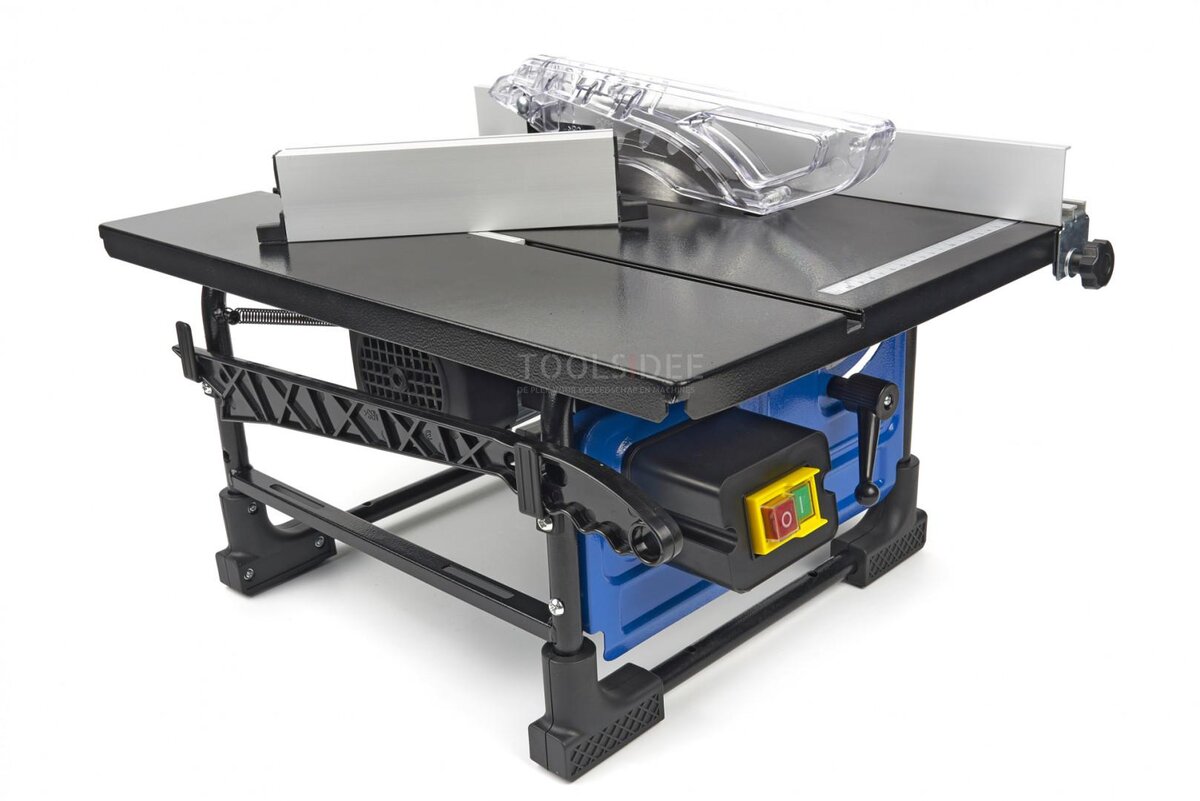 Sega circolare da banco HBM 800 Watt