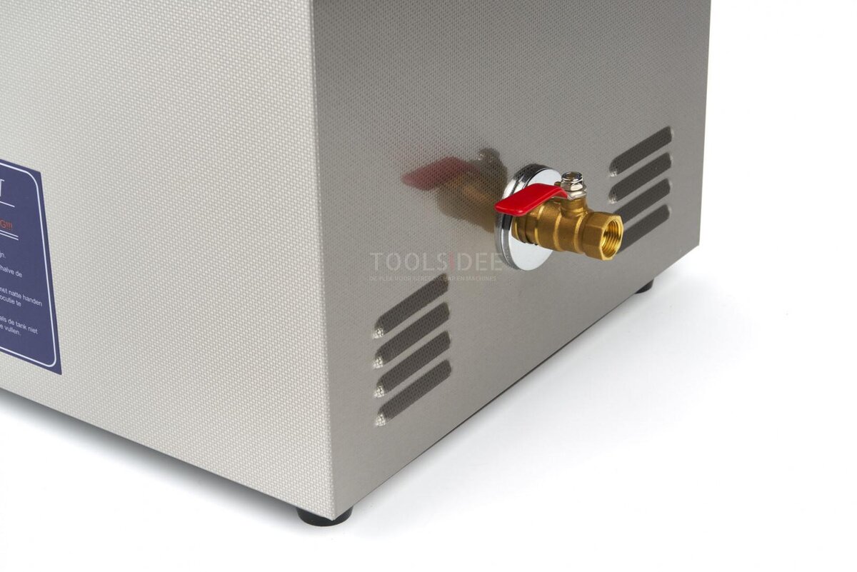 HBM 30 Liter Professional Ultrasonic Cleaner HBM 30 Liter Professional Ultrasonic Cleaner