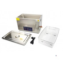 HBM 30 Liter Professional Ultrasonic Cleaner HBM 30 Liter Professional Ultrasonic Cleaner