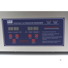 HBM 30 Liter Professional Ultrasonic Cleaner HBM 30 Liter Professional Ultrasonic Cleaner