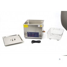 HBM 15 Liter Professional Ultrasonic Cleaner