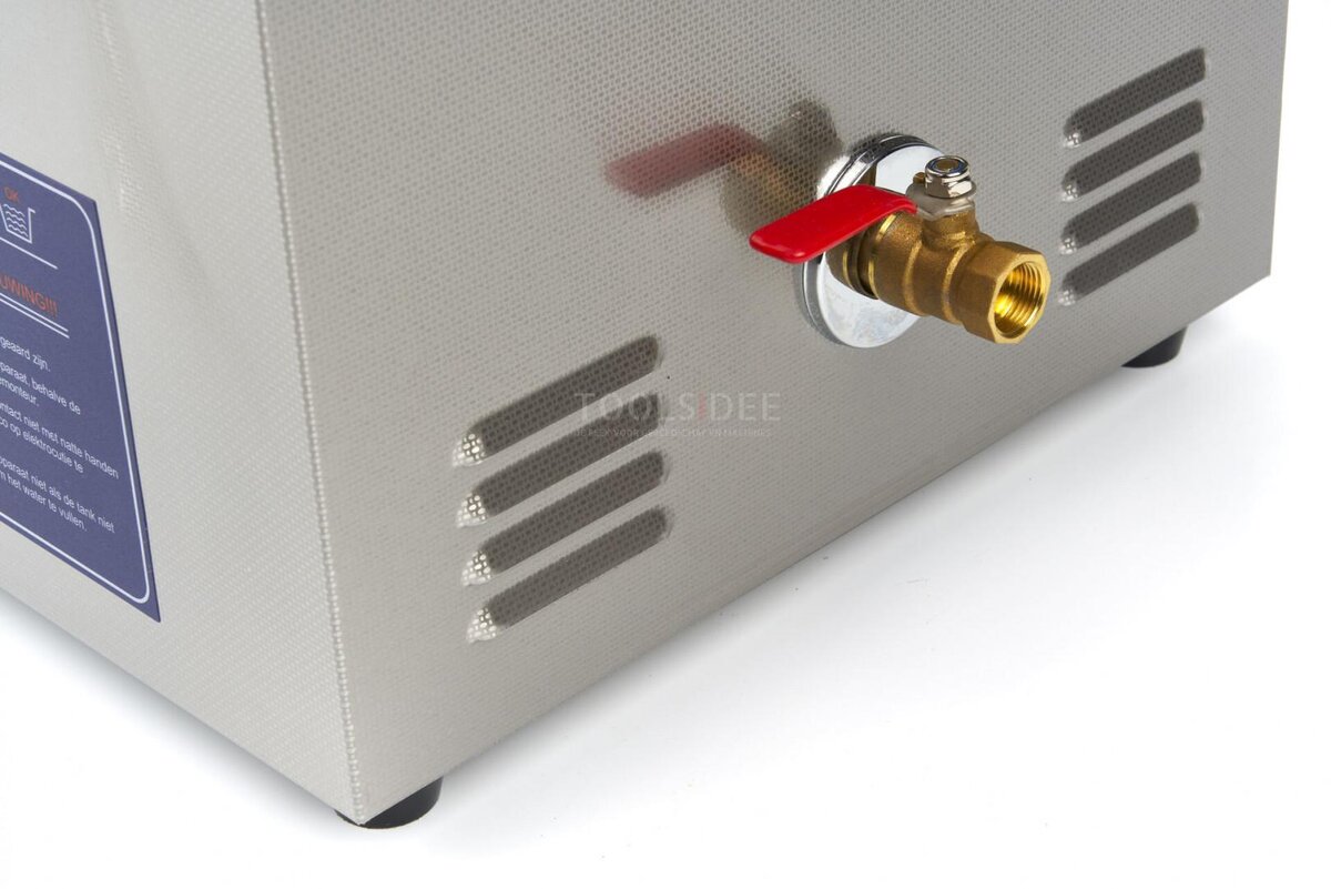 HBM 15 Liter Professional Ultrasonic Cleaner