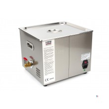 HBM 15 Liter Professional Ultrasonic Cleaner