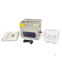 HBM 10 Liter Professional Ultrasonic Cleaner HBM 10 Liter Professional Ultrasonic Cleaner